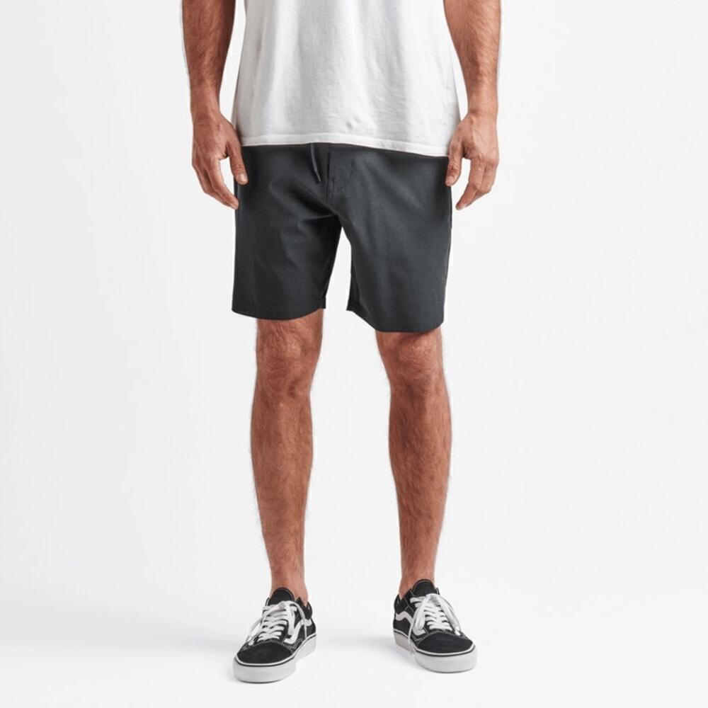 Roark Explorer Men’s Short Black Pockets Size 28 Activewear Outdoors